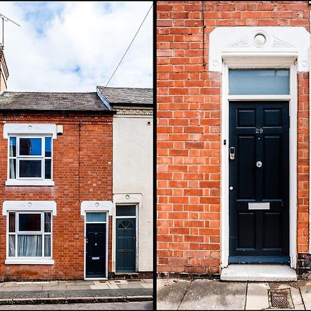 The Tigers Townhouse Apartment Leicester Exterior foto