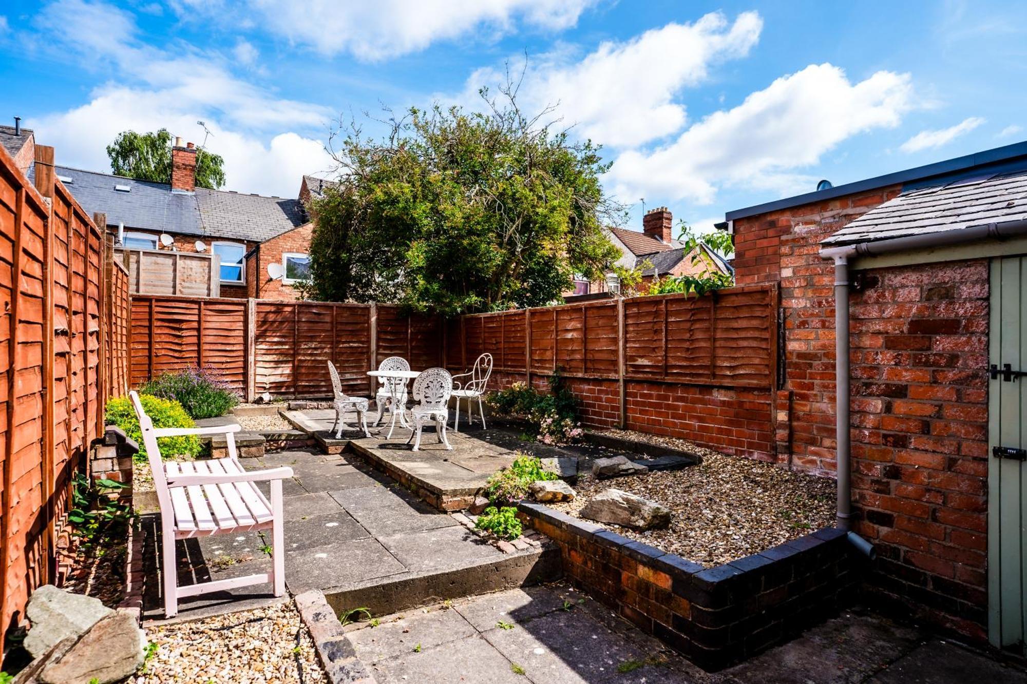 The Tigers Townhouse Apartment Leicester Exterior foto